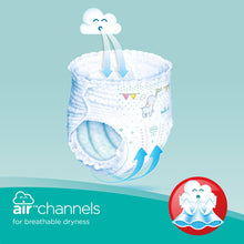 Load image into Gallery viewer, Pampers Baby-Dry Pants Diapers &amp; Nappies - L
