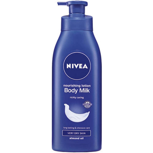 Nivea Body Milk Nourishing Body Lotion 75Ml