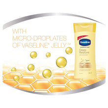 Load image into Gallery viewer, Vaseline Intensive Care Deep Restore Body Lotion 200Ml
