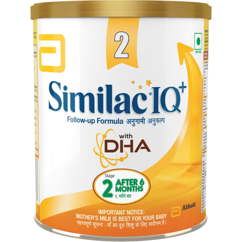 Similac Similac Iq+ Stage 2 -400Gm