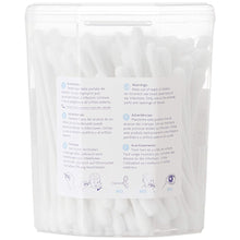 Load image into Gallery viewer, Chicco Cotton Tips Sicurnet Ear Buds - 160 Pieces
