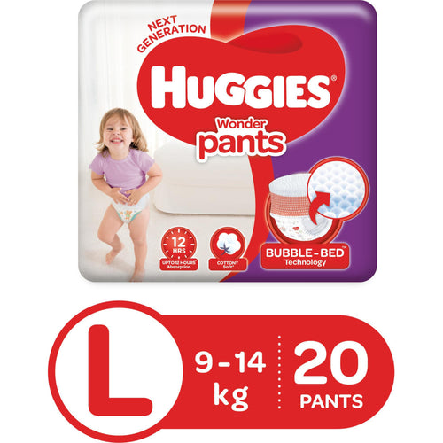 Huggies Wonder Pants L5