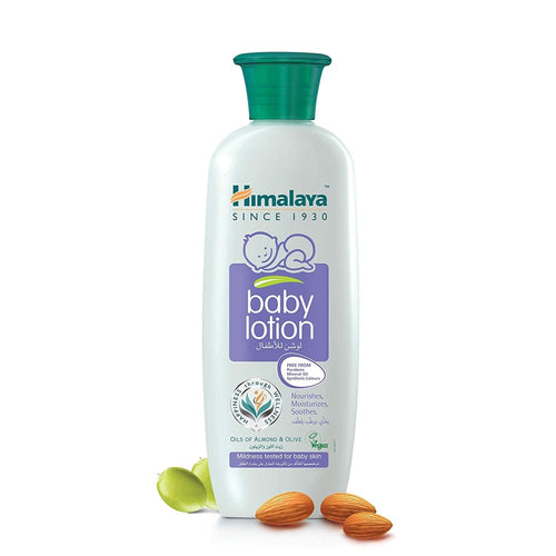 Himalaya Baby Body Lotion 200Ml