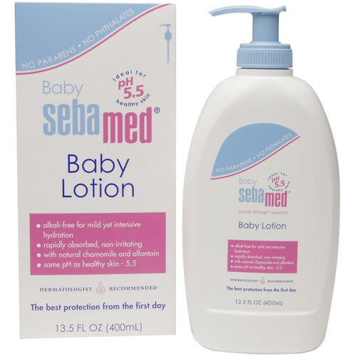 Sebamed Baby Body Lotion 400 Ml