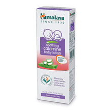 Load image into Gallery viewer, Himalaya Baby Caresoothing Calamine Baby Body Lotion 100Ml
