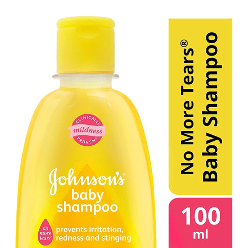 Johnson'S Baby Shampoo 100Ml