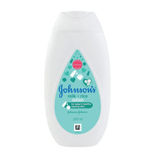 Load image into Gallery viewer, Johnson&#39;S Baby Milk And Rice Baby Body Lotion 200Ml
