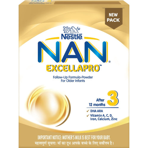 Nestlé Nan Excella Pro Follow-Up Formula-Powder Stage 3