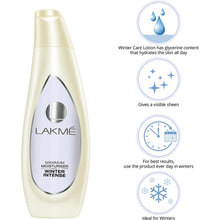 Load image into Gallery viewer, Lakme Winter Intense Maximum Body Lotion
