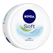 Load image into Gallery viewer, Nivea Soft Light Moisturising Cream 50Ml
