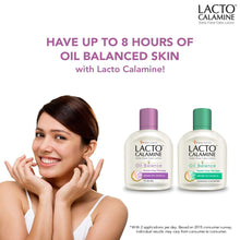 Load image into Gallery viewer, Lacto Calamine Face Body Lotion For Oil Balance - Combination To Normal Skin - 60 Ml
