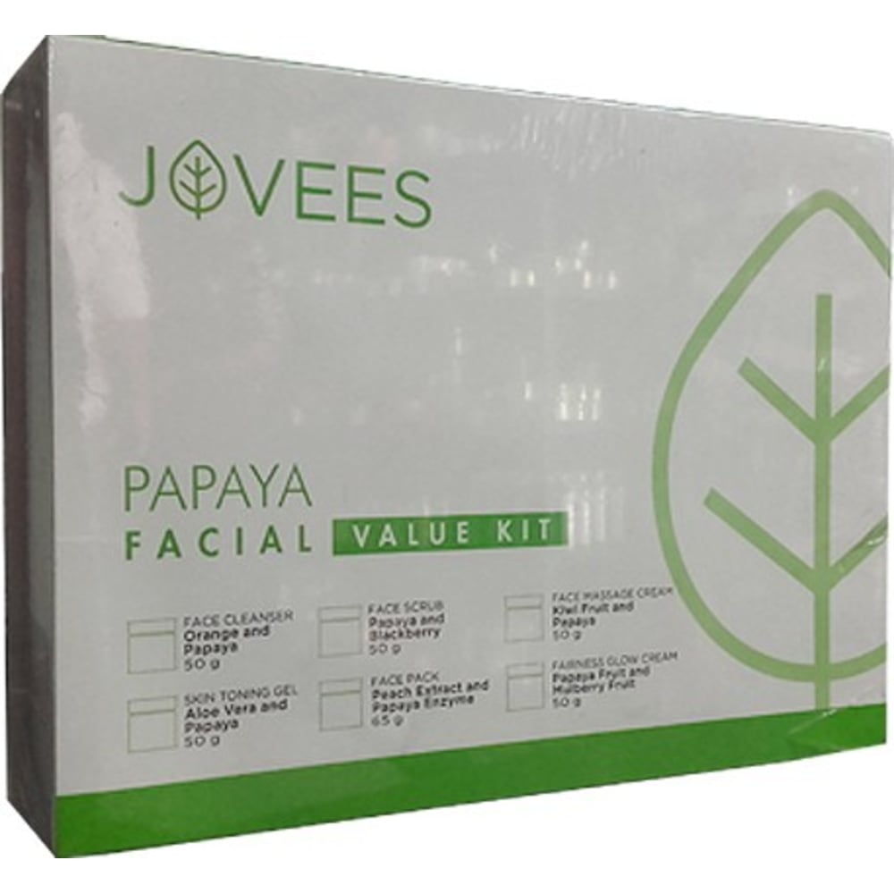 Jovees Papaya Facial Kit (M)