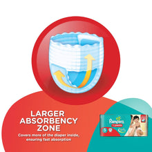 Load image into Gallery viewer, Pampers Small Size Diapers &amp; Nappies Pants 42 Count
