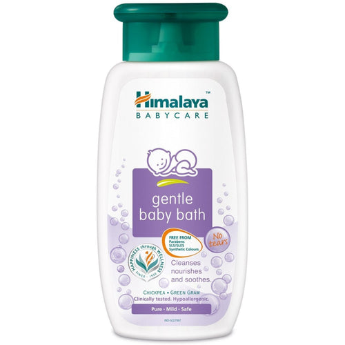 Himalaya Gentle Baby Bath 400 Ml