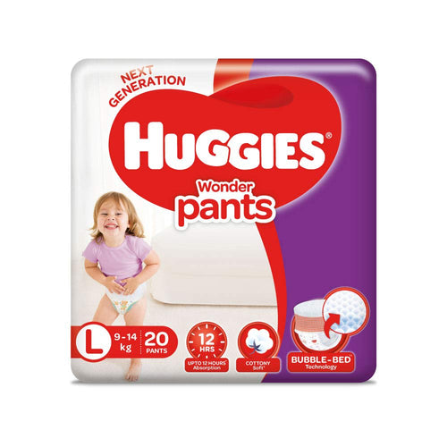 Huggies T1 Pants L