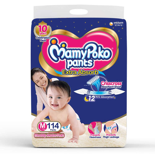 Mamy Poko Pants M7
