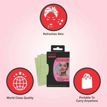 Load image into Gallery viewer, Gubb Blotting Papers/Sheets For Oily Skin Oil Absorbing Sheets For Face Oil Control Tissue 50 Pcs.
