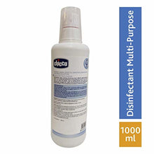 Load image into Gallery viewer, Chicco Disinfectant Multipurpose - 1000Ml
