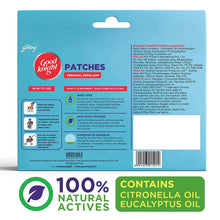 Load image into Gallery viewer, Good Knight Personal Mosquito Repellent Patches - 14 Pieces
