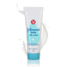 Load image into Gallery viewer, Johnson&#39;S Baby Milk Cream 100G
