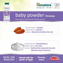 Load image into Gallery viewer, Himalaya Baby Powder 400G
