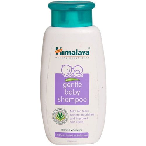 Himalaya Gentle Baby Shampoo 100 Ml Baby Boys & Baby Girls
