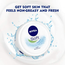 Load image into Gallery viewer, Nivea Soft Light Moisturising Cream 50Ml
