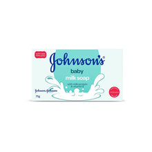 Load image into Gallery viewer, Johnson&#39;S Baby Milk Soap 75G
