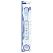 Load image into Gallery viewer, Chicco Toothbrush 6-36 Months Blue
