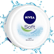 Load image into Gallery viewer, Nivea Soft Light Moisturising Cream 50Ml
