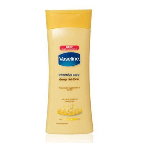 Vaseline Intensive Care Deep Restore Body Lotion 100Ml