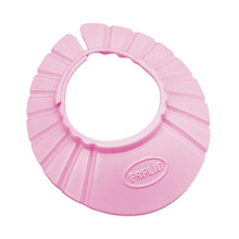 Load image into Gallery viewer, Farlin Baby Shampoo Hat Pink
