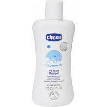Load image into Gallery viewer, Chicco Baby Shampoo 200Ml For 0+ Months Hair Care For Babies
