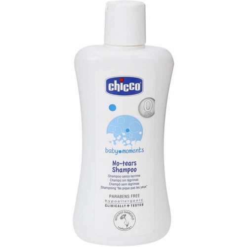 Chicco Baby Shampoo 200Ml For 0+ Months Hair Care For Babies