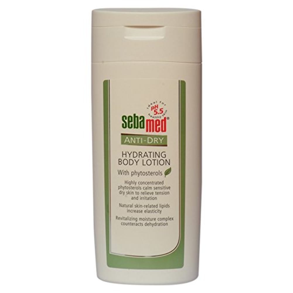 Sebamed Anti-Dry Hydrating Body Lotion 200Ml