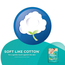 Load image into Gallery viewer, Pampers Small Size Diapers &amp; Nappiess For New Born 11 Count

