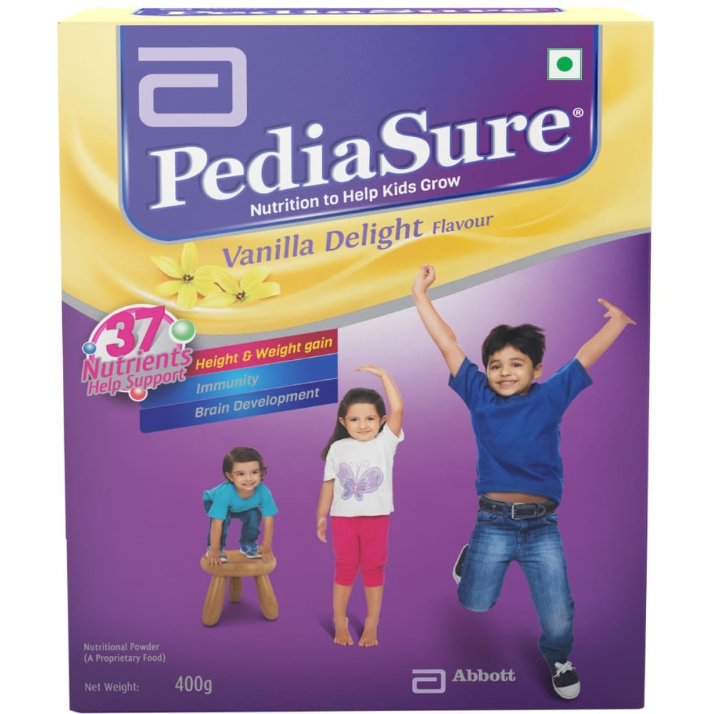 Pediasure Vanilla Delight Nutrition Drink