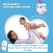 Load image into Gallery viewer, Mamypoko Pants Extra Absorb Diapers &amp; Nappiess Small Pack Of 42

