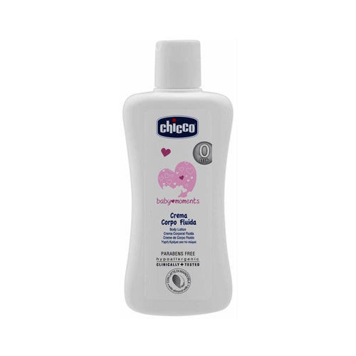 Chicco 200Ml Body Lotion