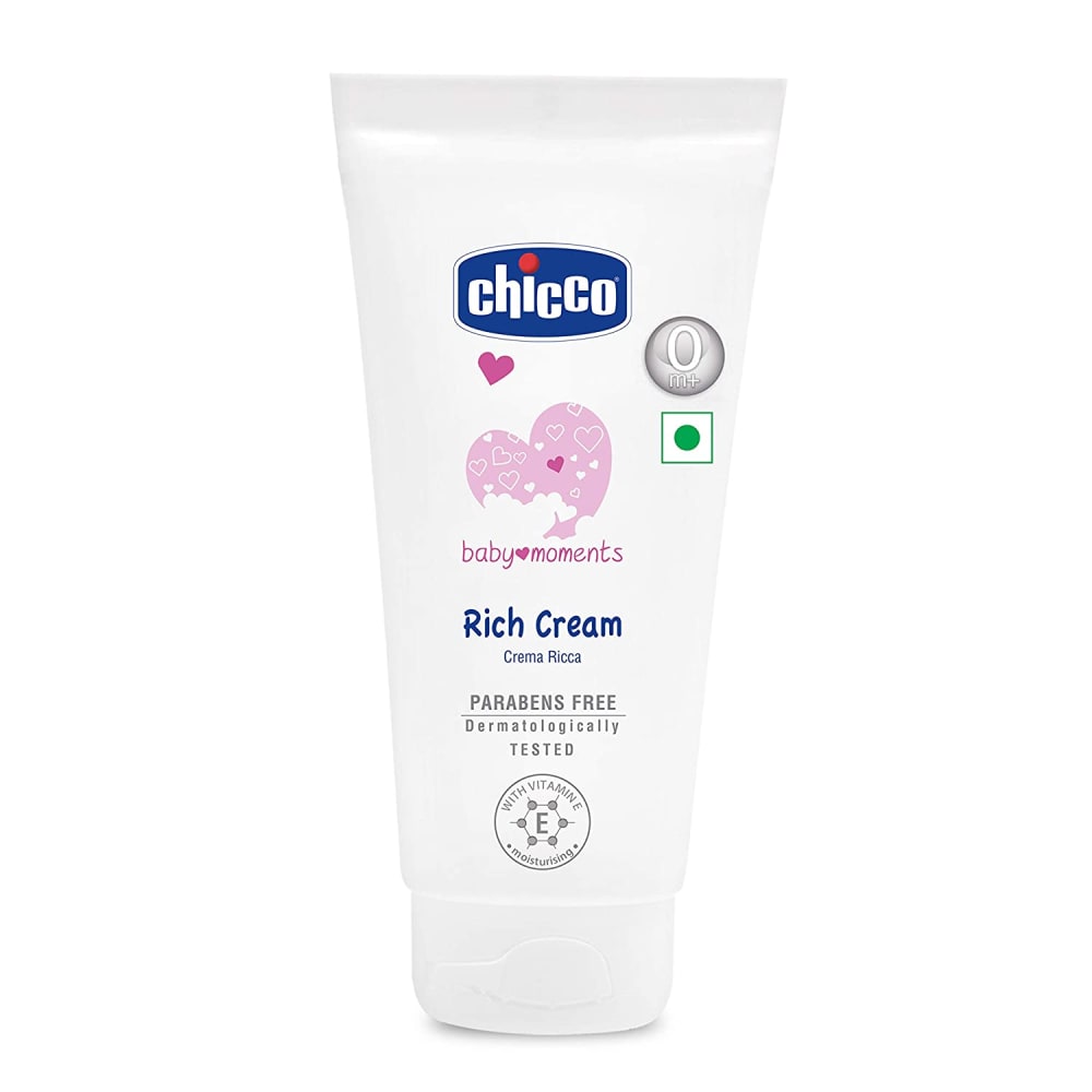 Chicco Rich Cream 100Ml