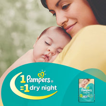 Load image into Gallery viewer, Pampers Small Size Diapers &amp; Nappiess For New Born 11 Count

