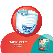 Load image into Gallery viewer, Pampers Small Size Diapers &amp; Nappies Pants White 16S
