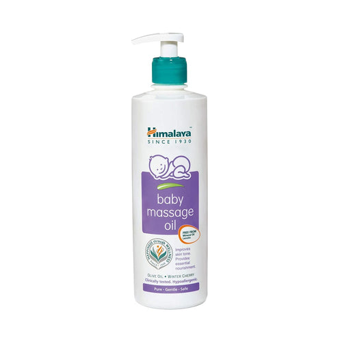 Himalaya Baby Massage Oil 500Ml
