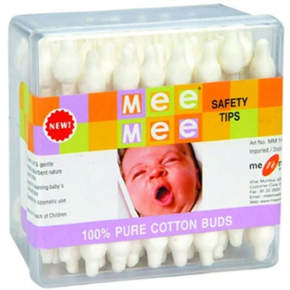 Mee Mee Cotton Buds 56 Pieces