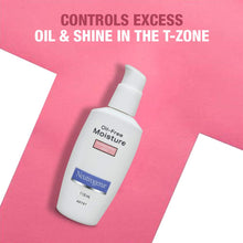 Load image into Gallery viewer, Neutrogena Oil Free Moisture For Combination Skin 118Ml
