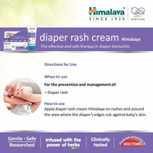 Load image into Gallery viewer, Himalaya Diapers &amp; Nappies Rash Cream 20G
