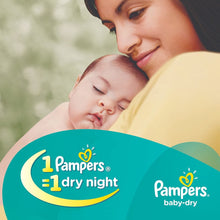 Load image into Gallery viewer, Pampers Small Size Diapers &amp; Nappiess For New Born 11 Count
