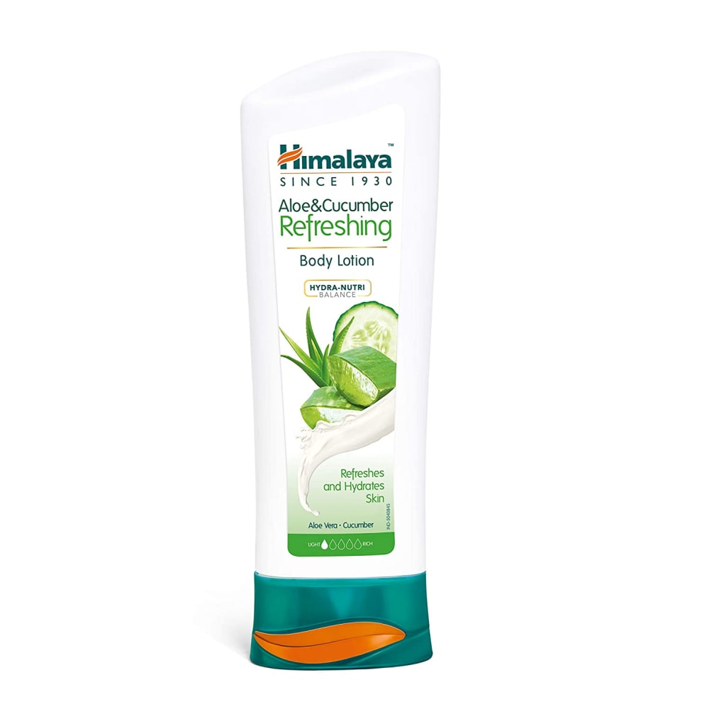 Himalaya Aloe And Cucumber Refreshing Body Lotion 200Ml