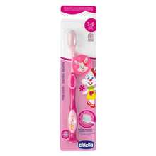 Load image into Gallery viewer, Chicco Toothbrush Pink
