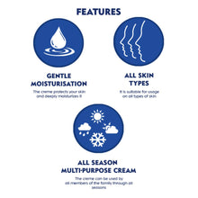 Load image into Gallery viewer, Nivea Crème All Season Multi-Purpose Cream 60Ml
